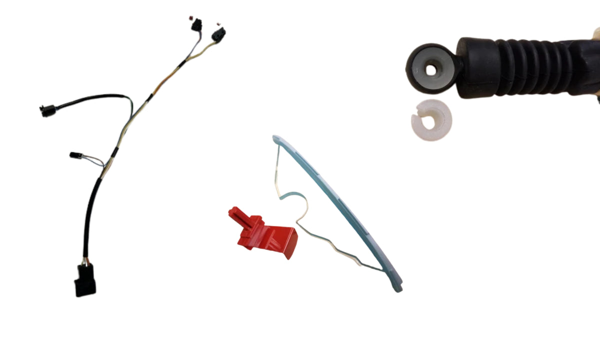 05-13 Corvette Automatic Shifter Harness BUNDLE Free