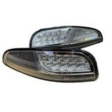 97-04 Corvette LED Park Lamps / Side Marker Lamps / Hyperflash Harness Package Corvette Parts Center