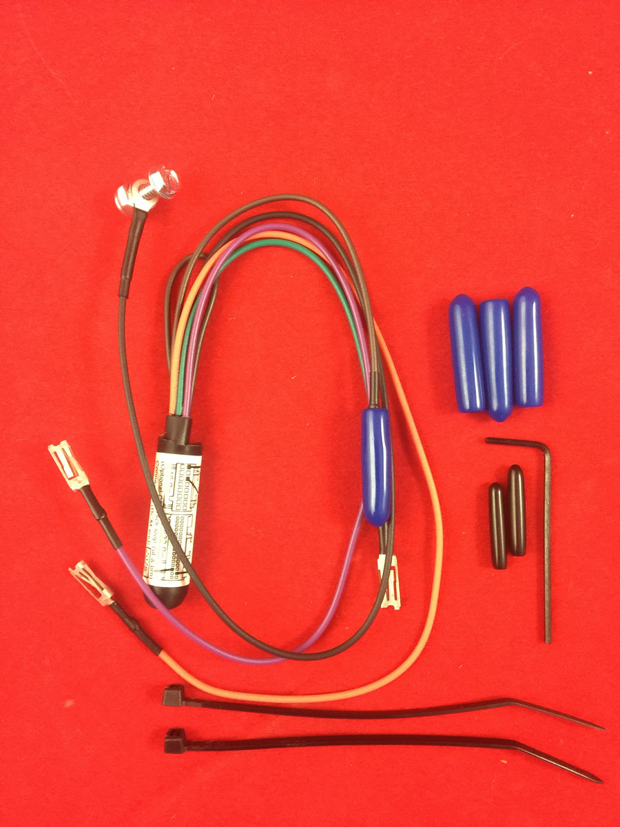 LMC5, Steering Column Lock Module, Corvette 9704... Corvette Parts Center