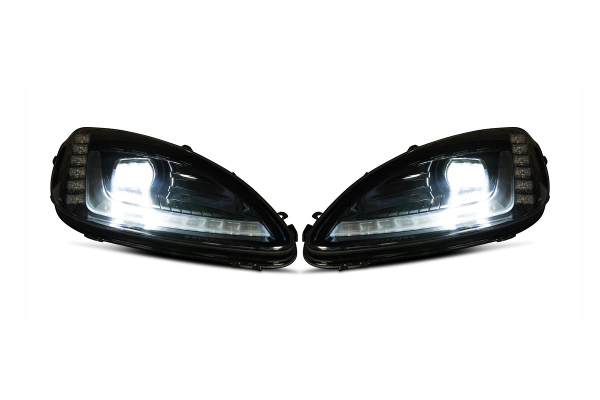 Morimoto c6 headlights deals