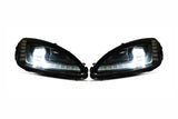 Morimoto XB LED Headlights, Corvette C6, 2005-2013 Corvette Parts Center