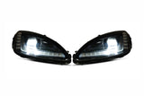 Morimoto XB LED Headlights, Corvette C6, 2005-2013 Corvette Parts Center