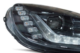 Morimoto XB LED Headlights, Corvette C6, 2005-2013 Corvette Parts Center