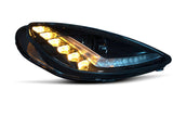 Morimoto XB LED Headlights, Corvette C6, 2005-2013 Corvette Parts Center