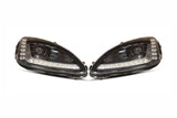 Morimoto XB LED Headlights, Corvette C6, 2005-2013 Corvette Parts Center