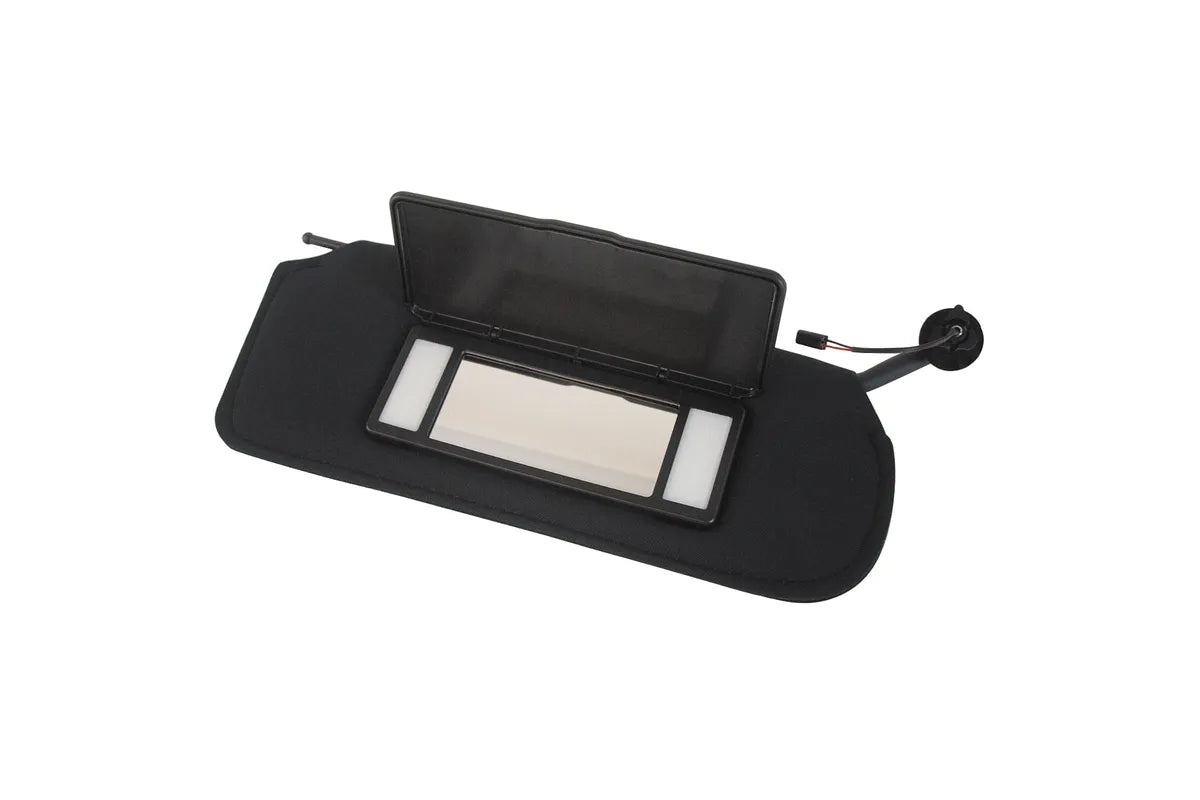 2000 corvette sun visor on sale