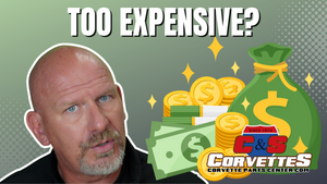 Is the C8 Corvette too expensive?