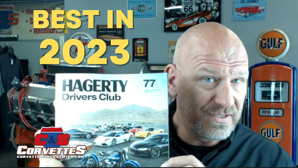 Best Investments in Collectible Corvettes for 2023