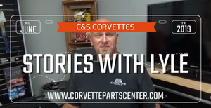 Corvette Story Time with Lyle