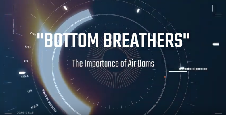 Importance of Corvette Air Dams