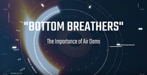 Importance of Corvette Air Dams