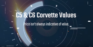 C5 & C6 Corvette Values