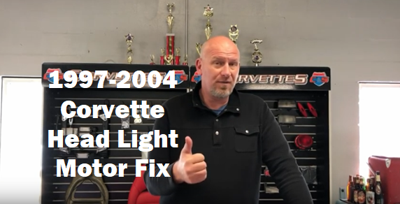 1997-2004 Head Light Motor Fix