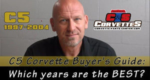C5 Corvette Buyer's Guide: Which years are the BEST?