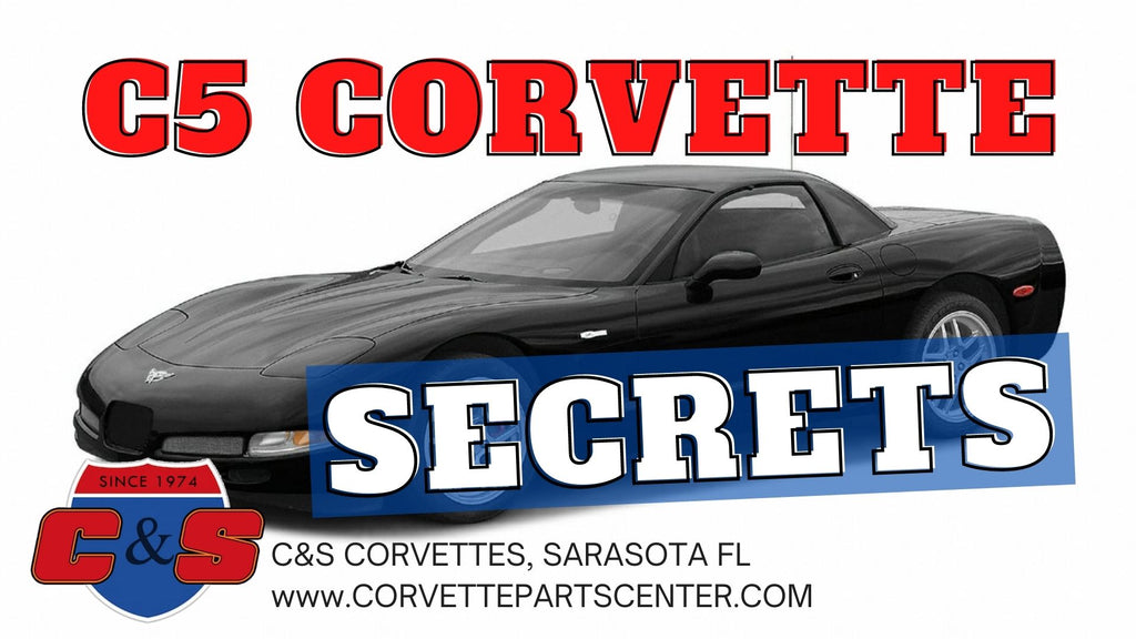 C5 Corvette Secrets