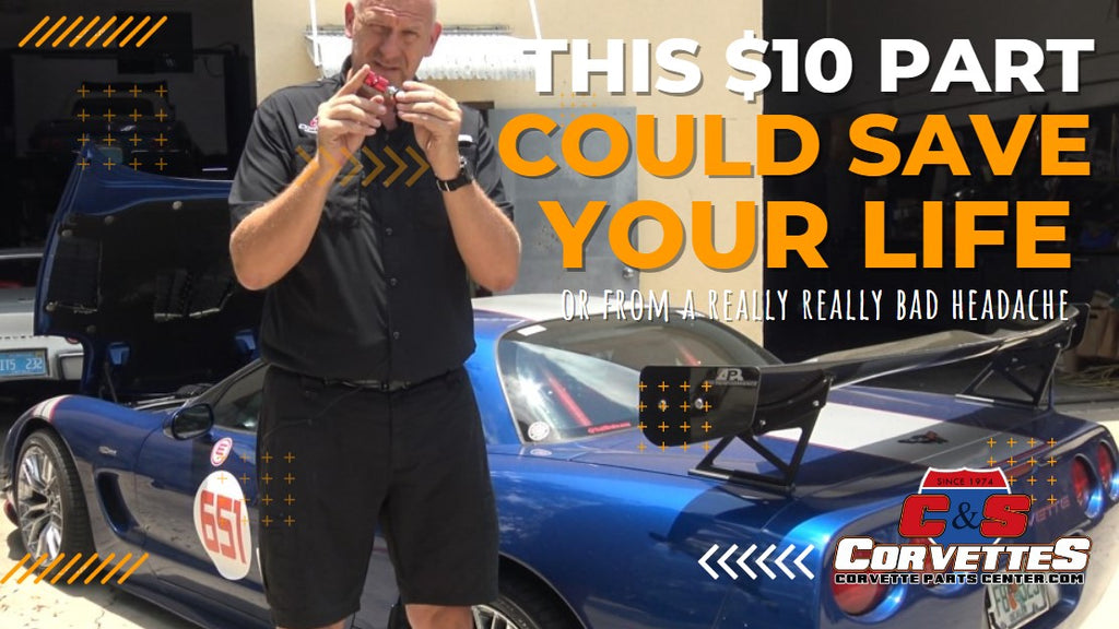 Cheap tool that every Corvette owner should have