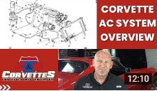 Corvette AC System Overview / 1988-2019