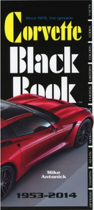 Corvette Black Book Giveaway