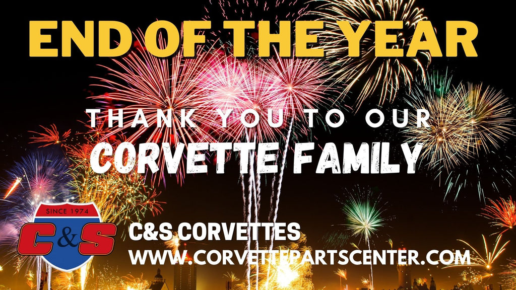 End of the year -- Thank you!
