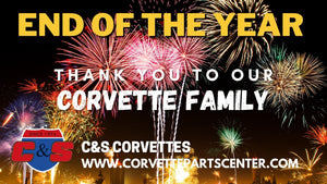 End of the year -- Thank you!
