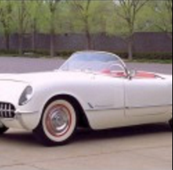 C1 (1953–1962) New Parts