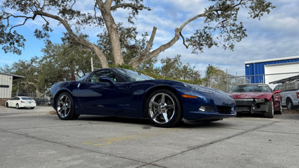 C6 (2005–2013) New Parts