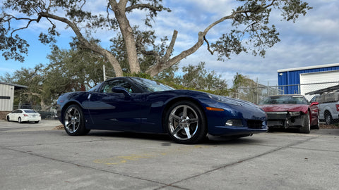 C6 (2005–2013) New Parts