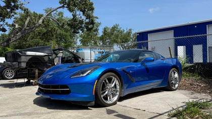 C7 (2014–2019) New Parts