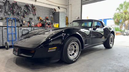 C3 (1968–1982) New Parts