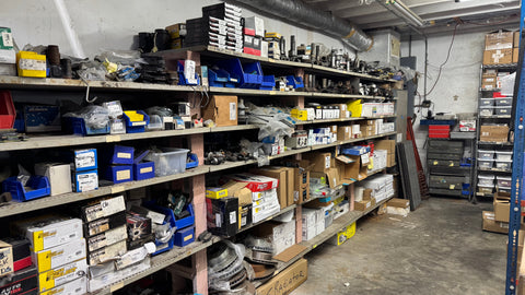 C6 (2005–2013) Used Parts