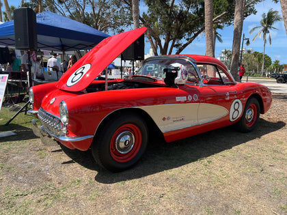C1 (1953–1962) New Parts
