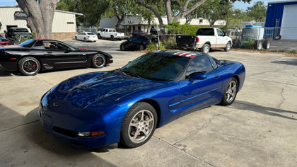 C5 (1997–2004) New Parts
