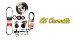 97-04 C5 Corvette Front Engine Kit FREE SHIPPING Corvette Parts Center