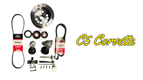 97-04 C5 Corvette Front Engine Kit FREE SHIPPING Corvette Parts Center