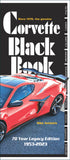 8 Generations T-Shirt / 2023 Corvette Black Book / C & S Decal Bundle FREE SHIPPING Corvette Parts Center