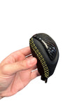 2006-2013 Corvette Automatic Shifter Knob REAL CARBON FIBER AND LEATHER Free Shipping Corvette Parts Center