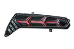 14-19 Corvette Morimoto XB LED Taillights FREE SHIPPING Corvette Parts Center