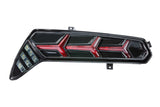 14-19 Corvette Morimoto XB LED Taillights FREE SHIPPING Corvette Parts Center