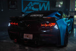 14-19 Corvette Morimoto XB LED Taillights FREE SHIPPING Corvette Parts Center