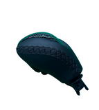 2006-2013 Corvette Automatic Shifter Knob REAL CARBON FIBER AND LEATHER Free Shipping Corvette Parts Center