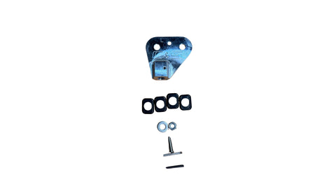 Seat Track Repair Kit, Corvette 97-04   Part # CS900R / CS900L