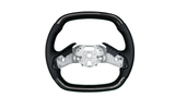 2020-2026 Corvette Carbon Fiber / Nappa Leather Steering Wheel FREE SHIPPING Corvette Parts Center