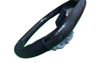 2020-2026 Corvette Carbon Fiber / Nappa Leather Steering Wheel FREE SHIPPING Corvette Parts Center