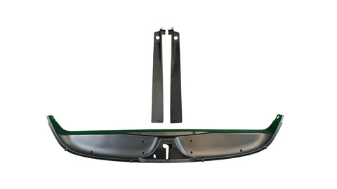 84-96 C4 Coupe Rear Deck Trim (3 piece Set)  FREE SHIPPING! Corvette Parts Center