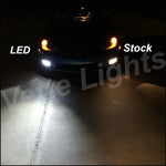 2005-2013 C6 Corvette Brightest Available LED Fog Lights FREE SHIPPING Corvette Parts Center