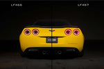 Morimoto XB LED Tail Lights (set of 4), Corvette C6, 2005-2013 Corvette Parts Center
