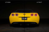 Morimoto XB LED Tail Lights (set of 4), Corvette C6, 2005-2013 Corvette Parts Center