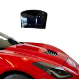 C6/C7/C8 Targa Roof Wall-Mounted Storage Rack MADE IN USA!   FREE SHIPPING