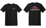 C&S Corvettes T-Shirt / Decal Pack - 2023 Edition Corvette Parts Center