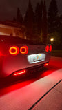 2005-2013 C6 Corvette Laser LED Reverse Assemblies FREE SHIPPING